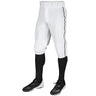 Champro TRIPLE CROWN Knicker with Pipe | Champro BP101 WHITEBLACKPIPE S Activewear Pants