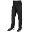 Champro TRIPLE CROWN Open Bottom Pant | Champro BP9U BLACK Youth XS Baseball Pants
