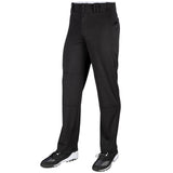 Champro TRIPLE CROWN Open Bottom Pant | Champro BP9U BLACK Youth XS Baseball Pants