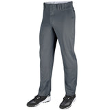 Champro TRIPLE CROWN Open Bottom Pant | Champro BP9U GRAPHITE Youth XS Baseball Pants