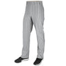 Champro Triple Crown Pinstripe OB Pant | Champro BPPINU GREYBLACK S Baseball Pants