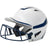 Champro Two - Tone Softball Helmet w/Mask | Champro HXFPG2 WHITENAVY Senior Baseball & Softball Protective Gear