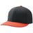 Champro Ultima Cap | Champro HC1 B5BLACKBLACKORANGE 2XL Caps