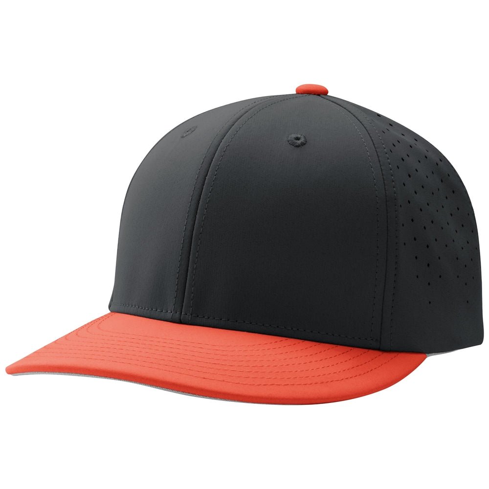 Champro Ultima Cap | Champro HC1 B5BLACKBLACKORANGE 2XL Caps