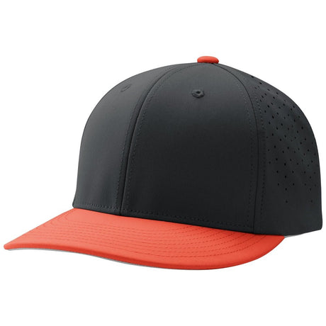 Champro Ultima Cap | Champro HC1 B5BLACKBLACKORANGE 2XL Caps