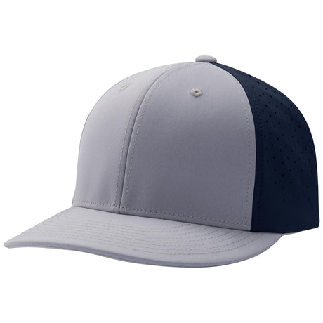 Champro Ultima Cap | Champro HC1 GR7GREYNAVYGREY 2XL Caps