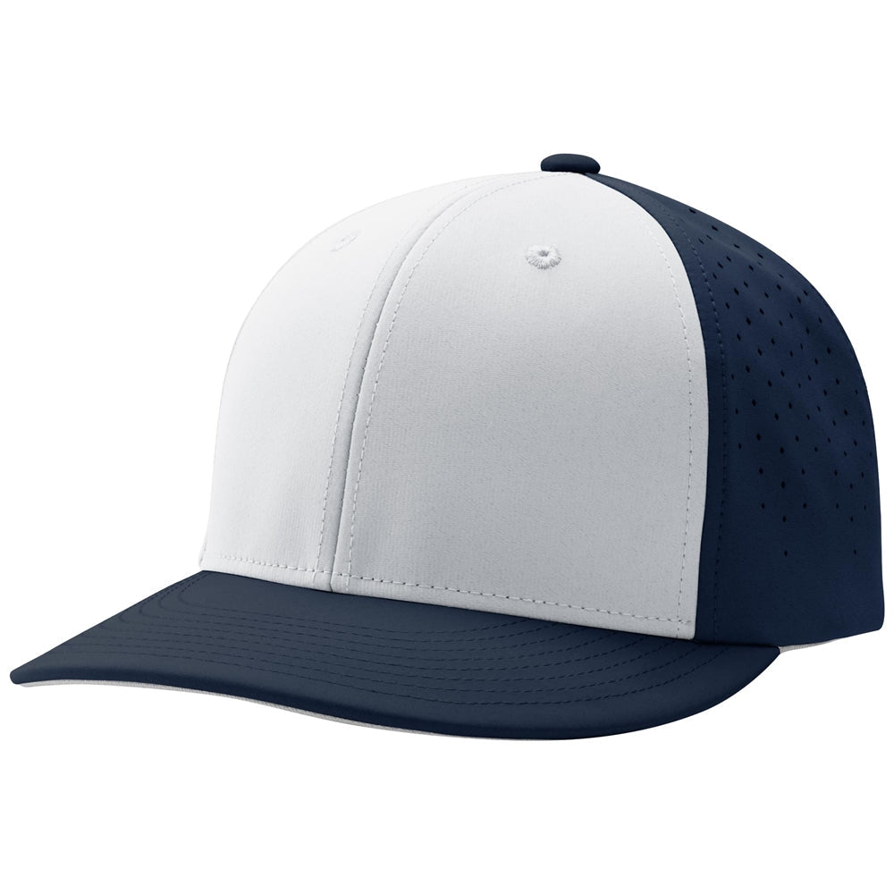 Champro Ultima Cap | Champro HC1 W9WHITENAVYNAVY 2XL Caps