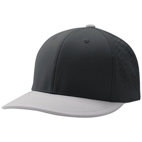 Champro Ultima Fitted Cap HC1 Black / Black / Charcoal XS/S Hats