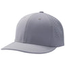 Champro Ultima Fitted Cap HC1 Grey XS/S Hats