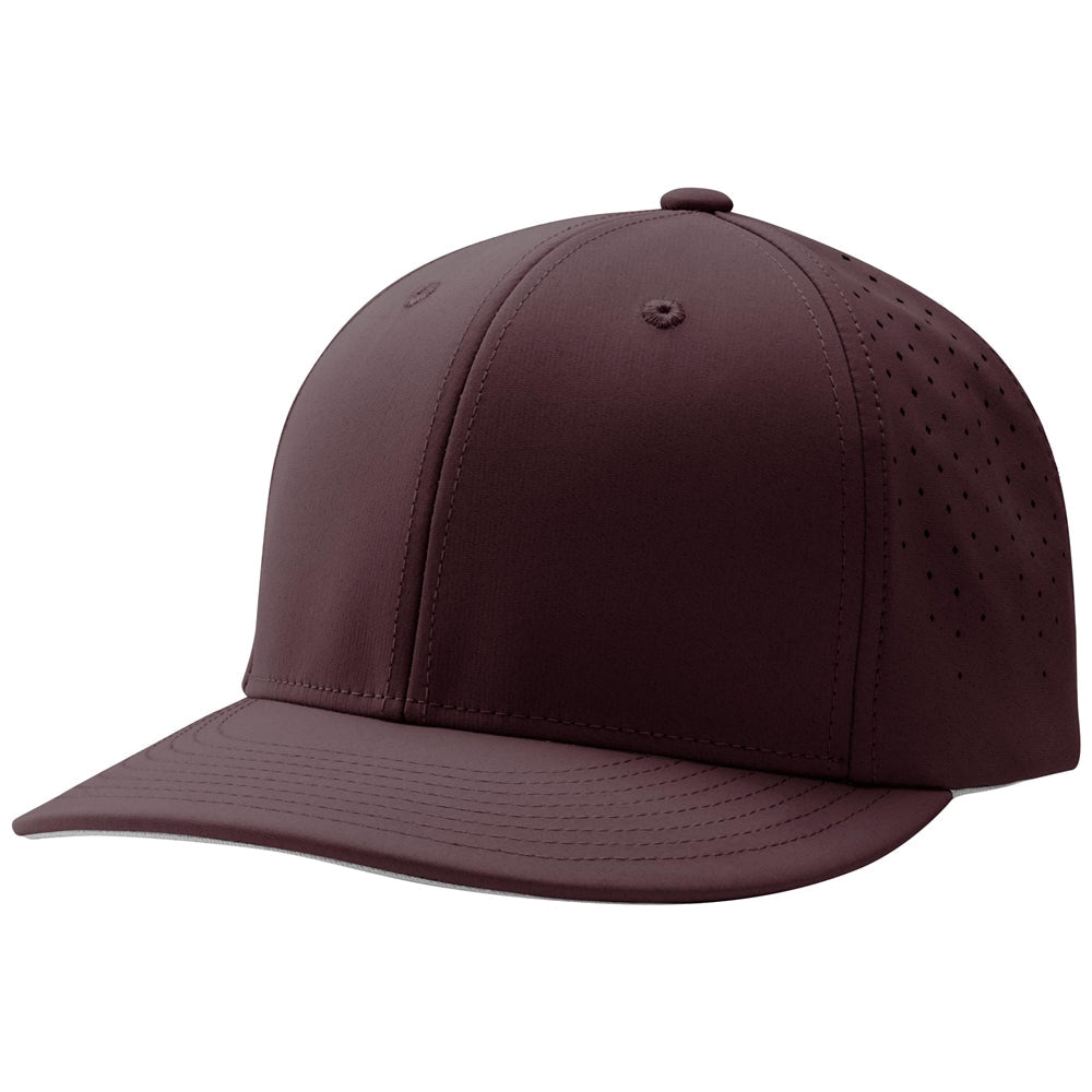 Champro Ultima Fitted Cap HC1 Maroon XS/S Hats