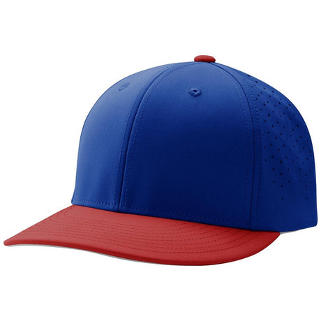 Champro Ultima Fitted Cap HC1 Royal Scarlet XS/S Hats