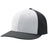 Champro Ultima Fitted Cap HC1 White Black XS/S Hats