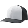 Champro Ultima Fitted Cap HC1 White Black XS/S Hats
