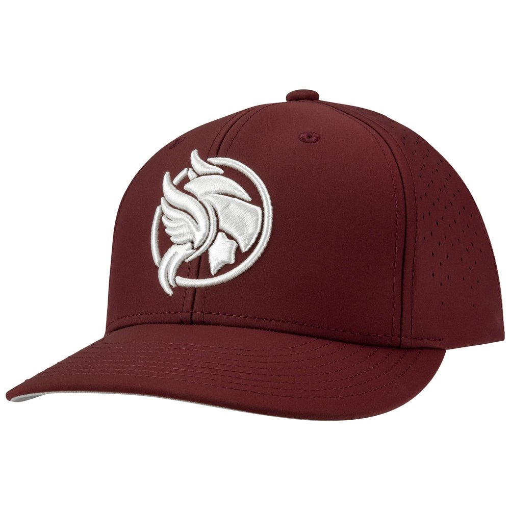 Champro Ultima Snapback Cap | Champro HC10 B1BLACK S Snapback Caps