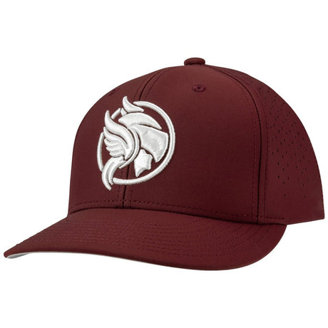 Champro Ultima Snapback Cap | Champro HC10 B1BLACK S Snapback Caps