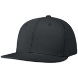 Champro Ultima Snapback Cap | Champro HC10 B1BLACK S Snapback Caps