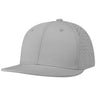 Champro Ultima Snapback Cap | Champro HC10 GR1GREY S Snapback Caps