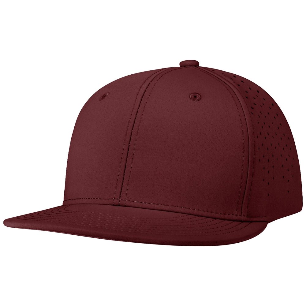 Champro Ultima Snapback Cap | Champro HC10 MA1MAROON S Snapback Caps