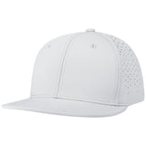 Champro Ultima Snapback Cap | Champro HC10 W1WHITE S Snapback Caps