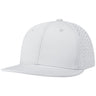 Champro Ultima Snapback Cap | Champro HC10 W1WHITE S Snapback Caps