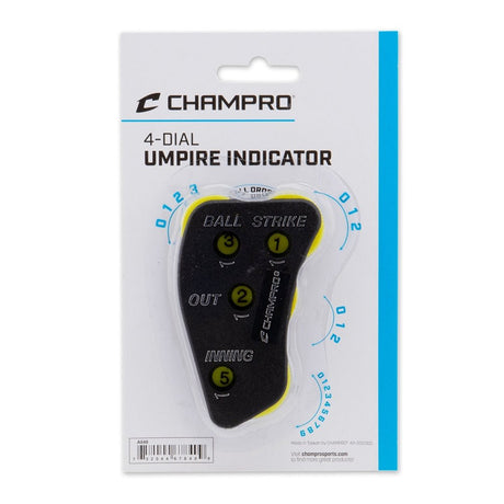 Champro Ump Indicator | Champro A048 Standard Standard Umpire Indicators