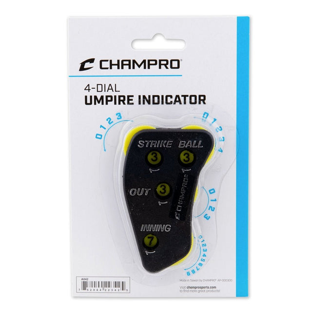 Champro Umpire Indicator | Champro A042 Standard Standard Umpire Indicators
