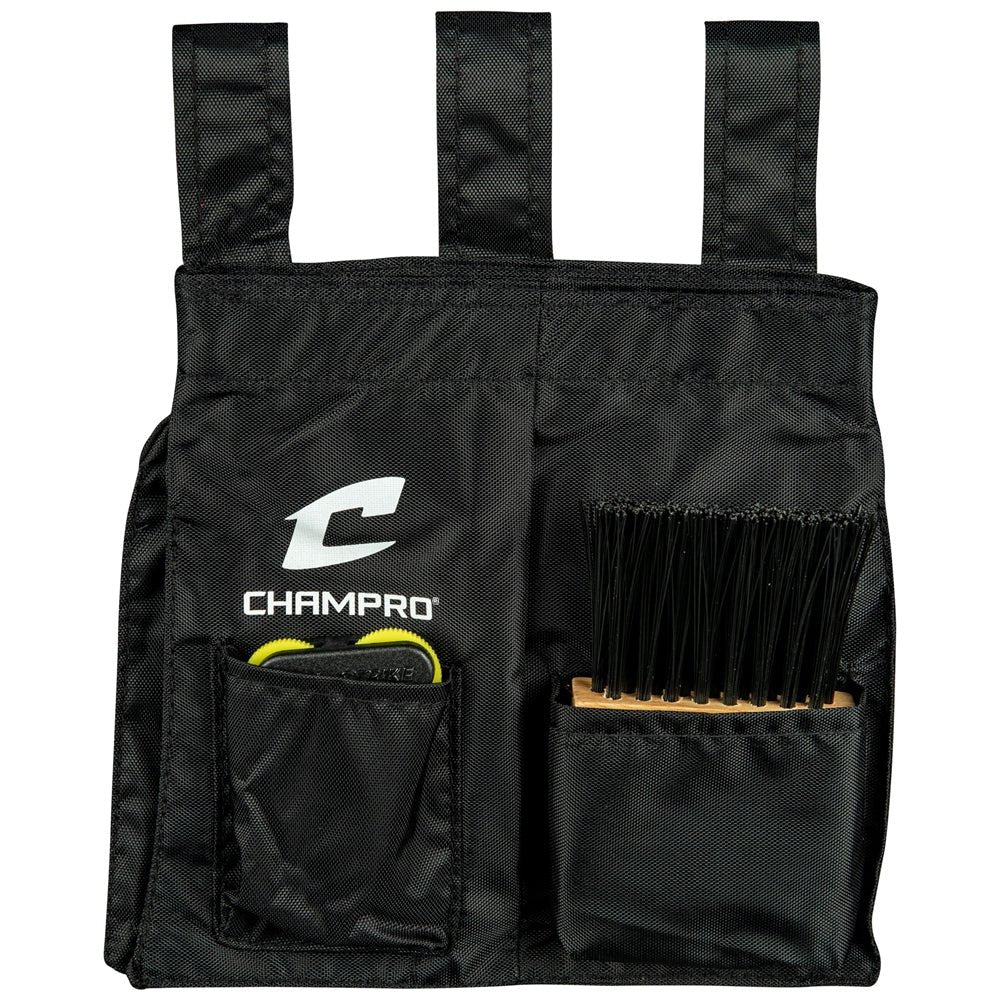 Champro Umpire Kit (includes A045 | Champro A049 BLACK ONE SIZE Umpire Indicators