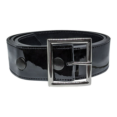 Champro Umpire Patent Leather Belt | Champro A071 BLACK S Belts