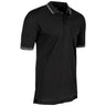 Champro Umpire Polo Shirt | Champro BSR1 BLACK S Polos