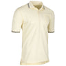Champro Umpire Polo Shirt | Champro BSR1 CREAM S Polos