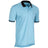 Champro Umpire Polo Shirt | Champro BSR1 LIGHTBLUE S Polos