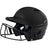 Champro Uncoated HX Softball Helmet w/Mask | Champro HXFPU BLACK Standard Baseball & Softball Protective Gear