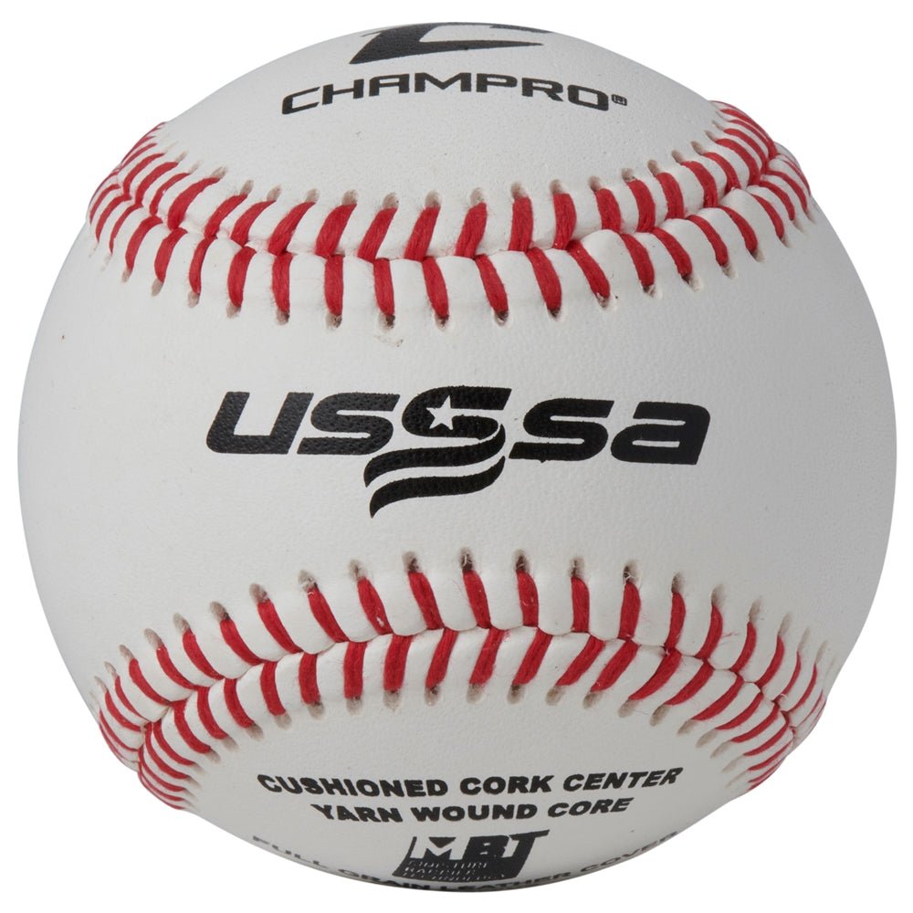 Champro USSSA Baseball | Champro CBB - 300US Standard Standard Baseballs