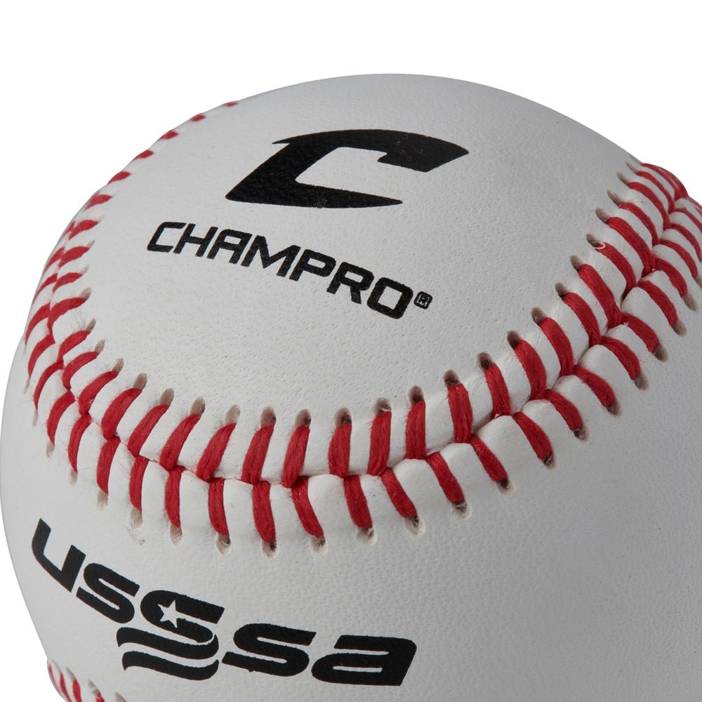 Champro USSSA Baseball | Champro CBB - 300US Standard Standard Baseballs