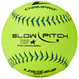 Champro USSSA Slow Pitch | Champro CSB90 Standard Standard Softballs