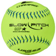 Champro USSSA SlowPitch .44 Synth 12\" Softball | Champro CSB89 Standard Standard Softballs