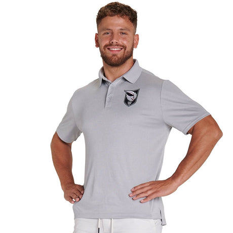 Champro Varsity Short Sleeve Polo | Champro PL4 BLACK S Polos