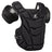 Champro Varsity Umpire Chest Protector | Champro CP9 BLACK 16.5" Baseball & Softball Protective Gear
