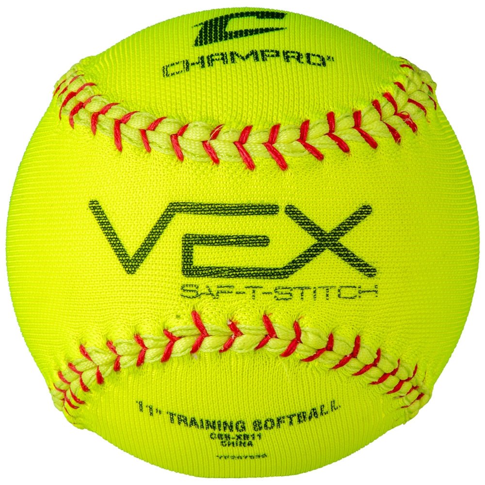 Champro Vex 11\" Training Softball | Champro CSB - XB11 Standard Standard Softballs