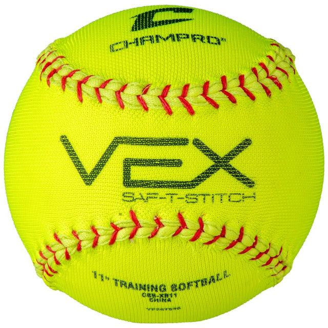 Champro Vex 11\" Training Softball | Champro CSB - XB11 Standard Standard Softballs