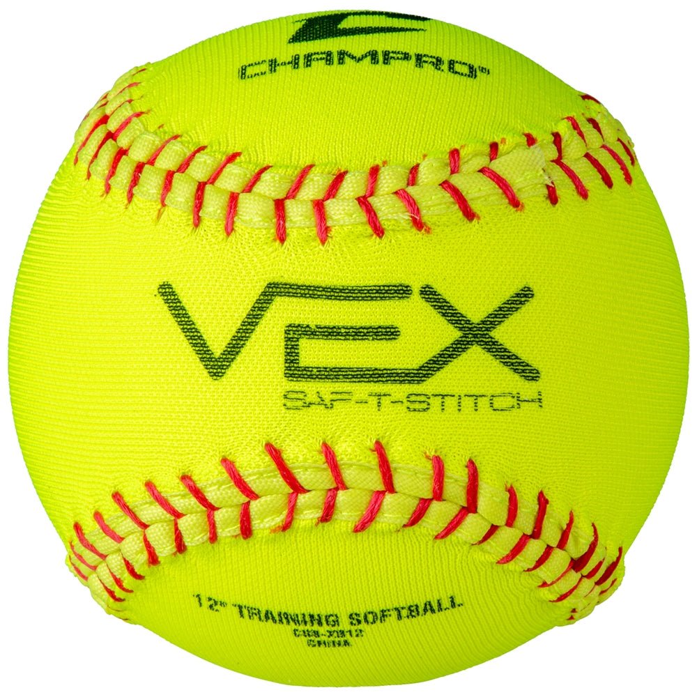 Champro Vex 12\" Training Softball | Champro CSB - XB12 Standard Standard Softballs