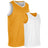 Champro VICTORIOUS Basketball Jersey | Champro BBJ33 GOLDWHITE S Basketball