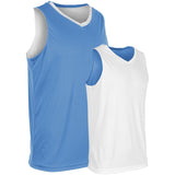 Champro VICTORIOUS Basketball Jersey | Champro BBJ33 LIGHTBLUEWHITE S Basketball