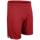 Champro VICTORIOUS Basketball Short | Champro BBS33 SCARLET S Basketball