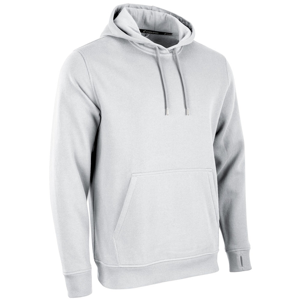 Champro Victory Fleece Hoodie | Champro VFH1 WHITE S Hoodies