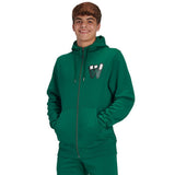 Champro Victory Fleece Zip Hoodie | Champro VFZH1 BLACK XS Hoodies
