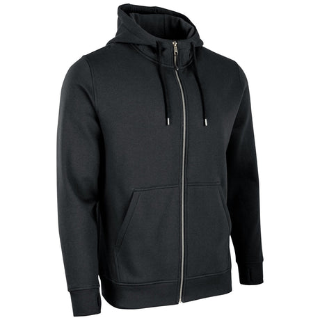 Champro Victory Fleece Zip Hoodie | Champro VFZH1 BLACK XS Hoodies