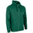 Champro Victory Fleece Zip Hoodie | Champro VFZH1 FORESTGREEN XS Hoodies