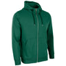 Champro Victory Fleece Zip Hoodie | Champro VFZH1 FORESTGREEN XS Hoodies