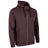 Champro Victory Fleece Zip Hoodie | Champro VFZH1 MAROON XS Hoodies